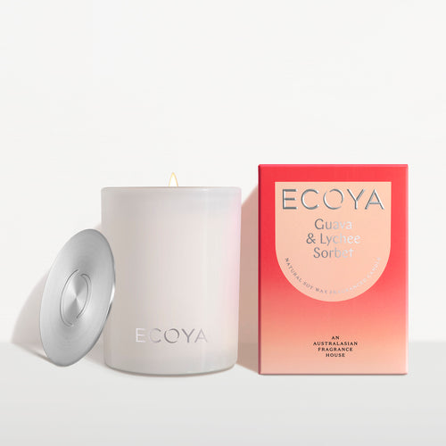 Guava & Lychee Sorbet Madison Candle