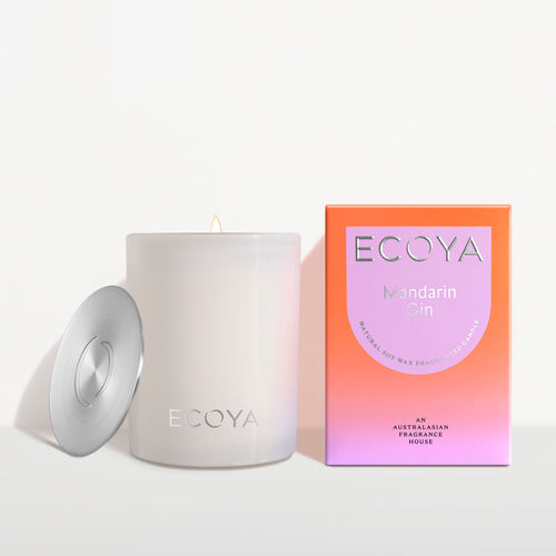 Mandarin Gin Madison Candle