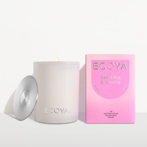 Sweet Pea & Jasmine Madison Candle