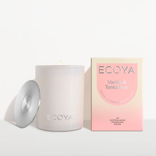 TESTER - Madison Candle (400gm) - Vanilla & Tonka Bean