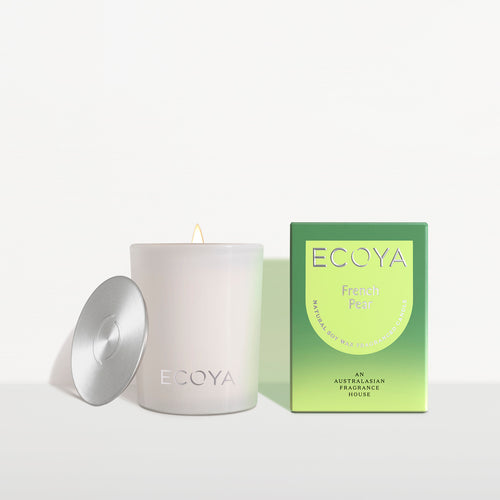 French Pear Mini Madison Candle