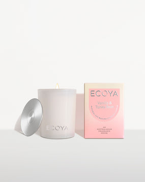 Vanilla & Tonka Bean Mini Madison Candle