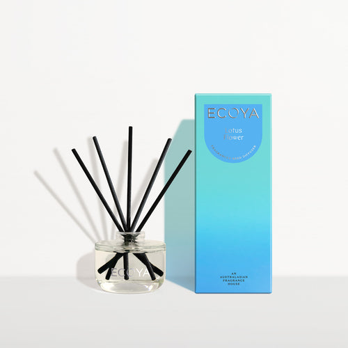TESTER - Mini Reed Diffuser (50ml) - Lotus Flower