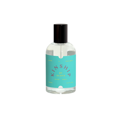 KINSHIP By ECOYA Room Spray - Rose & Bergamot