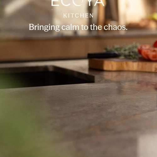 ECOYA 2026 Kitchen Relaunch Countertop Insert & Base AU
