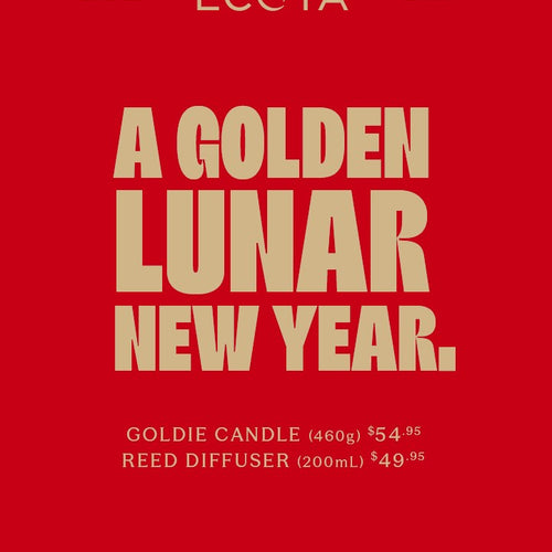 ECOYA 2025 AU Lunar New Year Counter Top Display Insert & Base