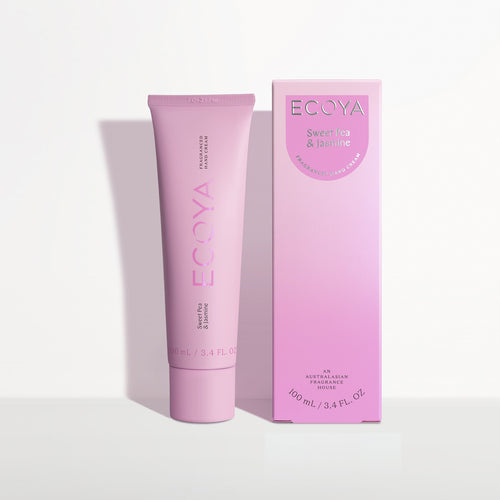 TESTER - Hand Cream (100ml) - Sweet Pea & Jasmine