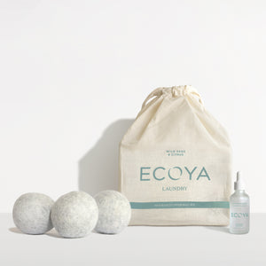 Wild Sage & Citrus Dryer Ball Set