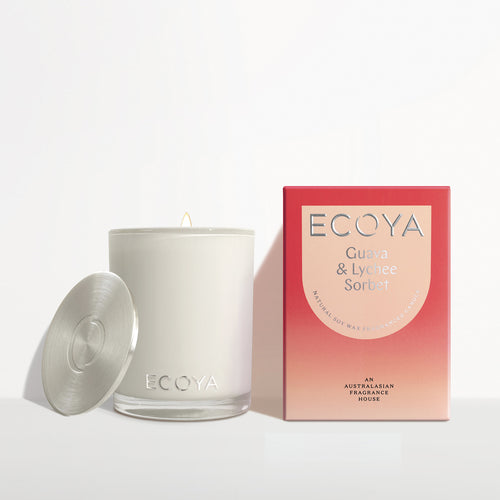 Guava & Lychee Sorbet Madison Candle