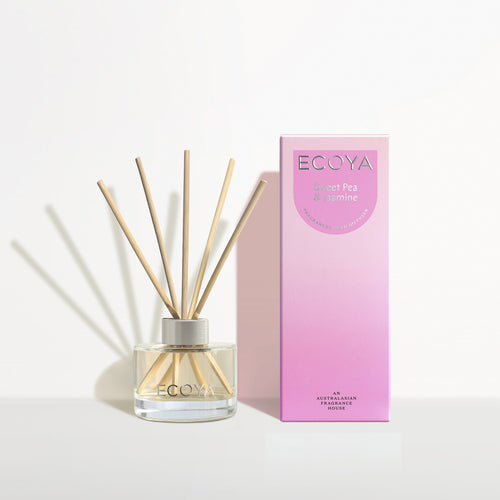 Sweet Pea & Jasmine Mini Diffuser