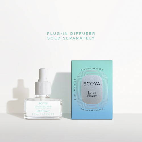 TESTER Plug-In Diffuser Fragrance Flask - Lotus Flower