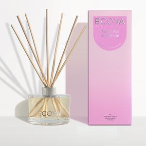 Sweet Pea & Jasmine Reed Diffuser