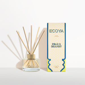 Pear & Brandy Mini Diffuser Holiday Collection