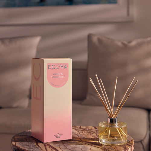 Vanilla & Tonka Bean Reed Diffuser