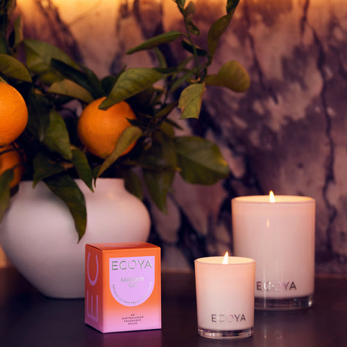 Mandarin Gin Mini Madison Candle