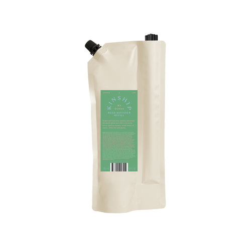 KINSHIP by ECOYA Reed Diffuser Refill - Juniper & Lime