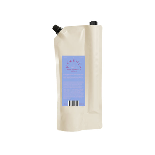 KINSHIP by ECOYA Reed Diffuser Refill - Violet & Vanilla