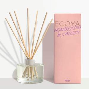 Honeycomb & Cassis Fragranced Diffuser Winter Limited Edition