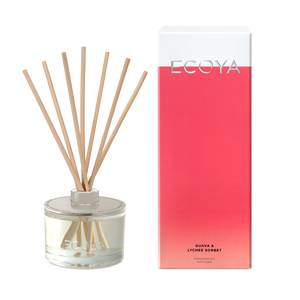 TESTER - Reed Diffuser (200ml) - Guava & Lychee Sorbet