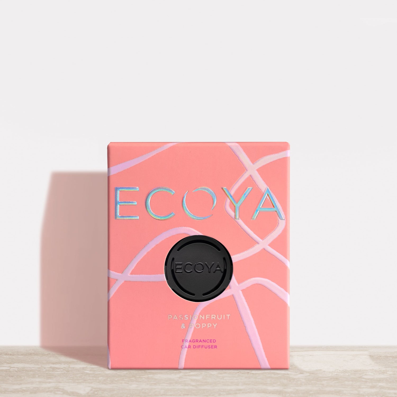 Passionfruit & Poppy Car Diffuser Resort Collection